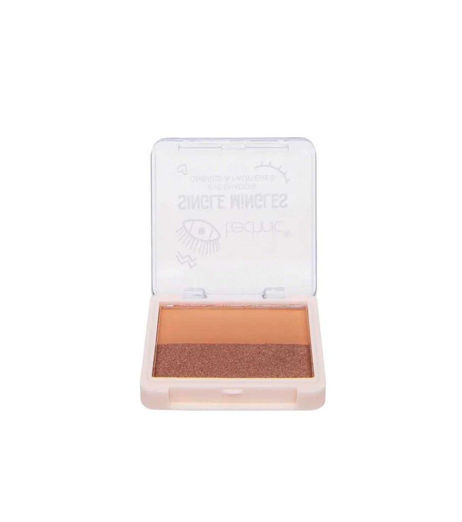 Sombras De Ojos Individuales | Technic Cosmetics Technic Cosmetics - Mini Paleta De Sombras De Ojos Single Mingles - Dating Game