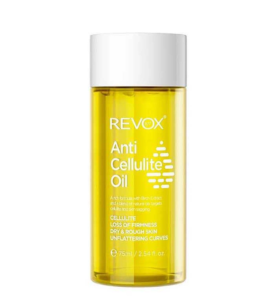 Aceites | Revox Revox - Aceite Anticelul Tico Anti Cellulite Oil