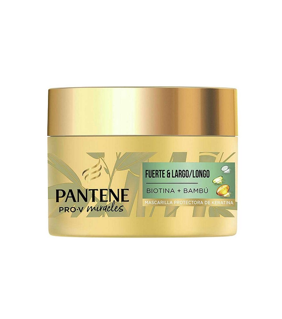 Acondicionadores Y Mascarillas | Pantene Pantene - *Pro-V Miracles* - Mascarilla Capilar Fuerte & Largo 160Ml