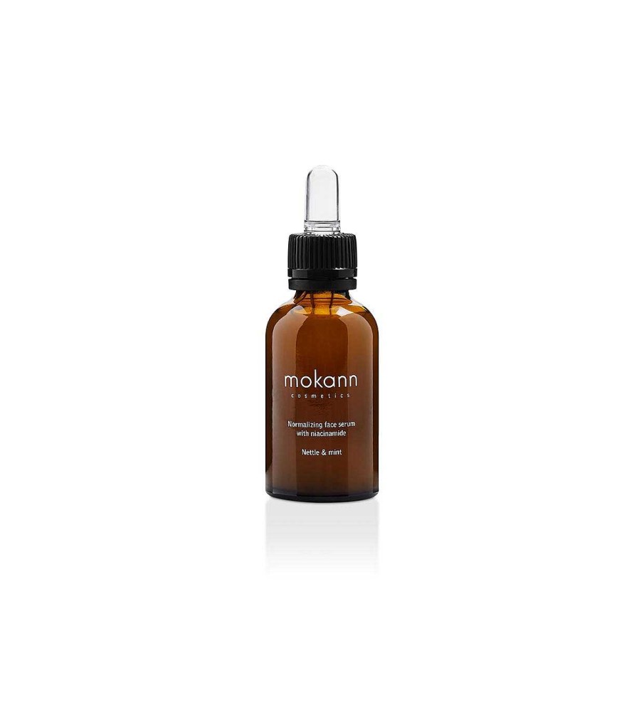 Serums | Mokosh (Mokann) Mokosh (Mokann) - S Rum Facial Normalizing Con Niacinamida