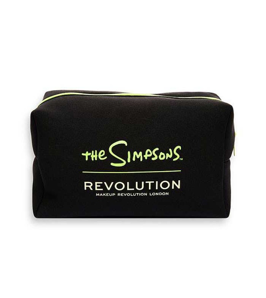 Neceseres | Makeup Revolution Revolution - *The Simpsons* - Neceser - Treehouse Of Horror