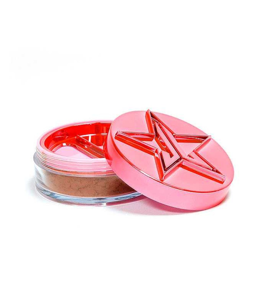 Polvos Sueltos | Jeffree Star Cosmetics Jeffree Star Cosmetics - Polvos Sueltos Magic Star - Suede