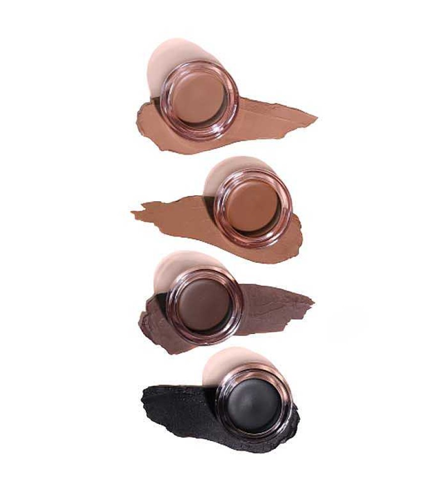 Prebase Para Sombras | MOIRA Moira - Prebase Y Sombra De Ojos En Crema 2 En 1 - 08: Black