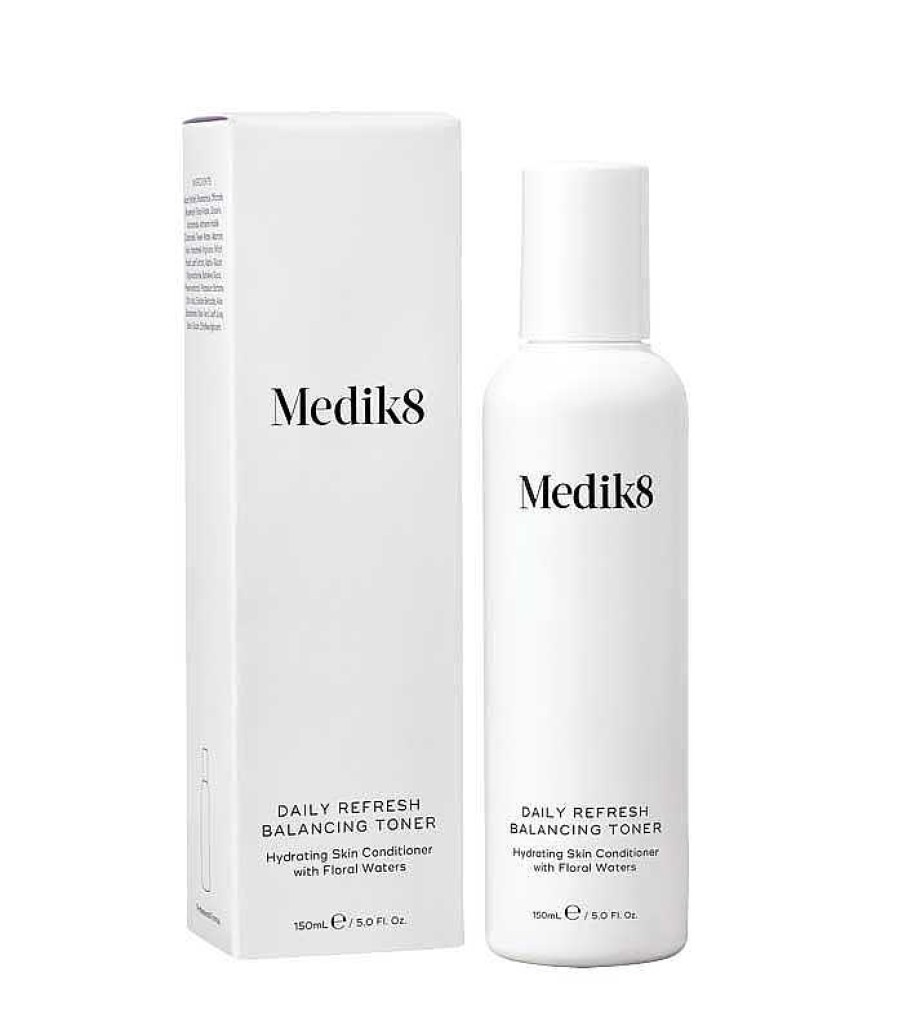 T Nicos | Medik8 Medik8 - T Nico Hidratante Diario Daily Refresh Balancing Toner