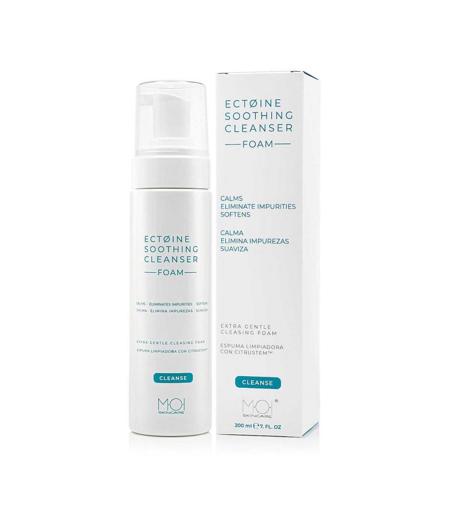 Mascarillas | M.O.I. Skincare M.O.I. Skincare - *Ectoine* - Espuma Limpiadora Suave Con Citruste