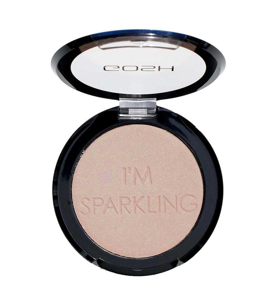 Iluminador En Polvo | Gosh Gosh - Iluminador En Polvo I'M Sparkling - 003: Pearl Dust