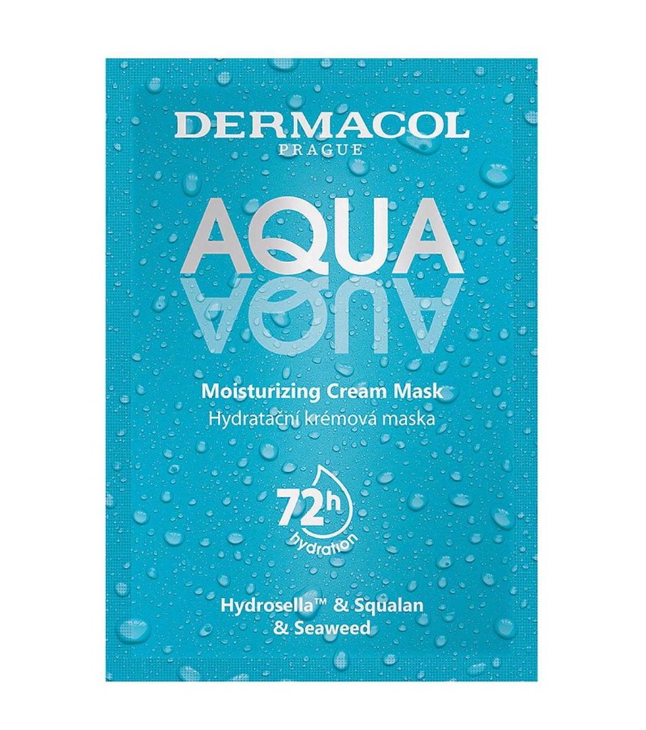 Mascarillas | Dermacol Dermacol - *Aqua* - Mascarilla Facial Hidratante