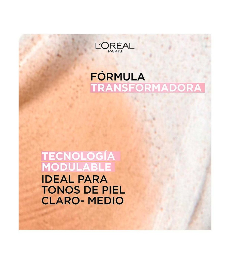 Bb Cream | Loreal Paris Loreal Paris - Magic Bb Cream 5 En 1 Spf11 - Light