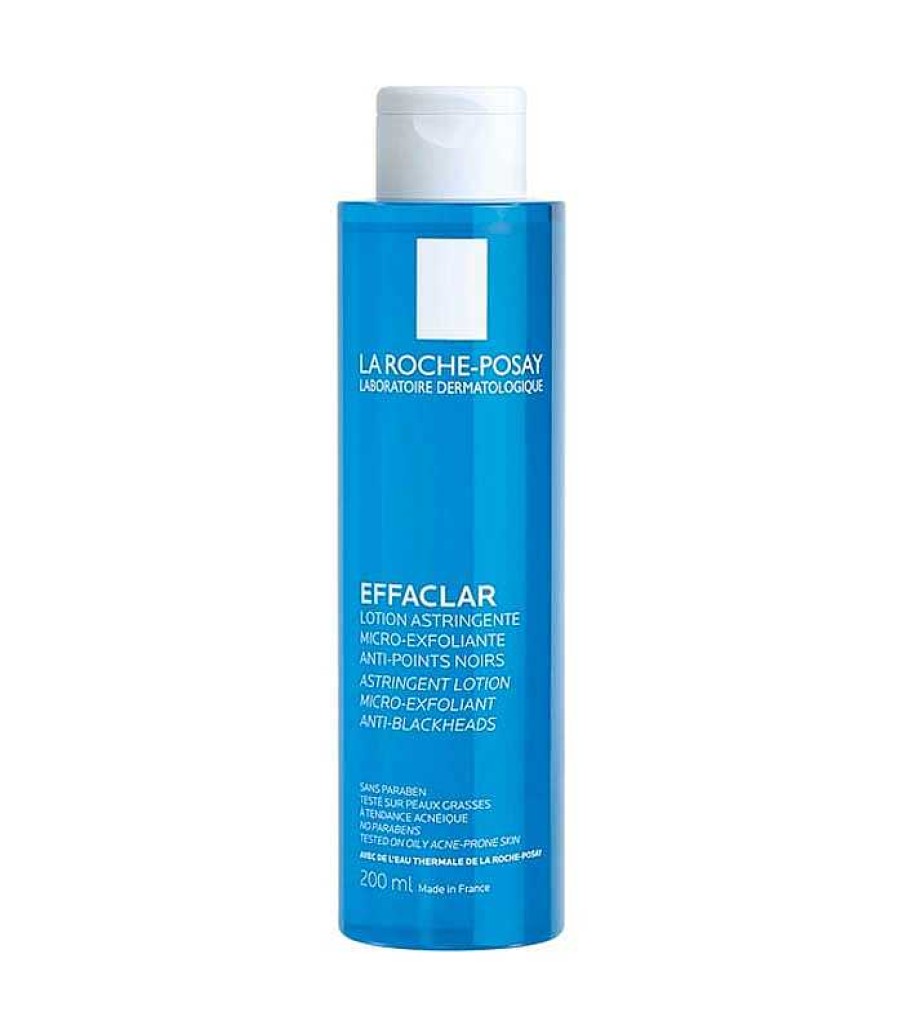 Tratamientos Corporales | La Roche-Posay La Roche-Posay - Loci N Astringente Micro-Exfoliante Effaclar 200Ml