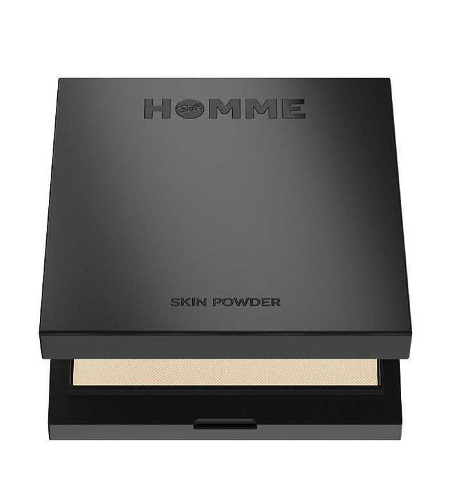 Polvos Compactos | Bell Bell - *Homme* - Polvos Compactos Matificantes Spf15 Skin Powder - 01: Light