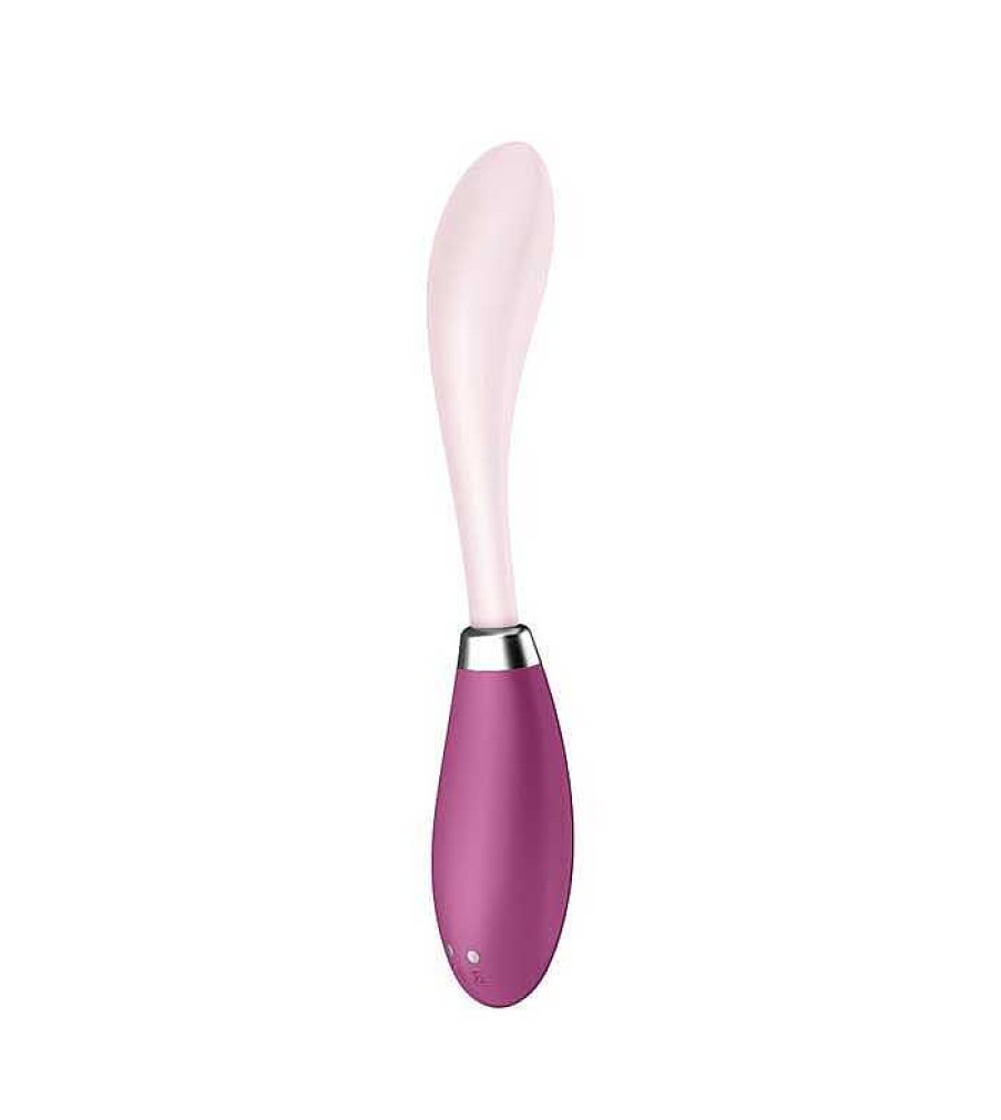 Masaje Y Relaciones Sexuales | Satisfyer Satisfyer - Vibrador G-Spot Flex 3