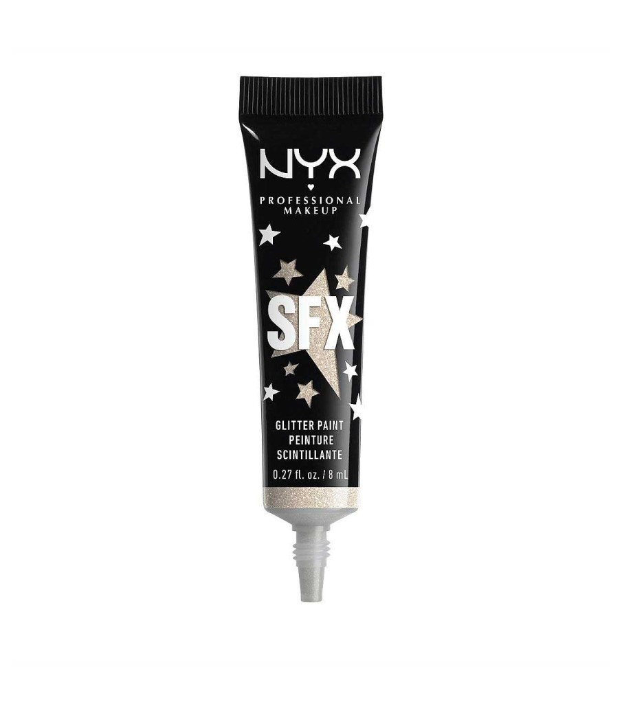 Glitter | NYX Professional Makeup Nyx Professional Makeup - Sfx Glitter Face & Eye Paint - 01: Graveyard Glam