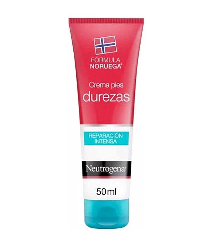 Cuidado De Los Pies | Neutrogena Neutrogena - Crema Para Pies Con Durezas Intense Repair