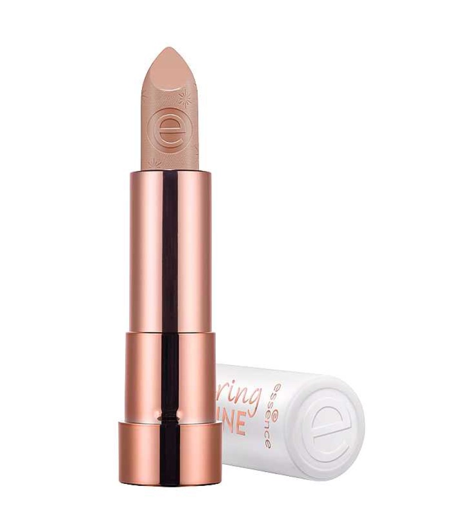 Barras De Labios | Essence Essence - Barra De Labios Con Col Geno Vegano Caring Shine - 206: My Choice