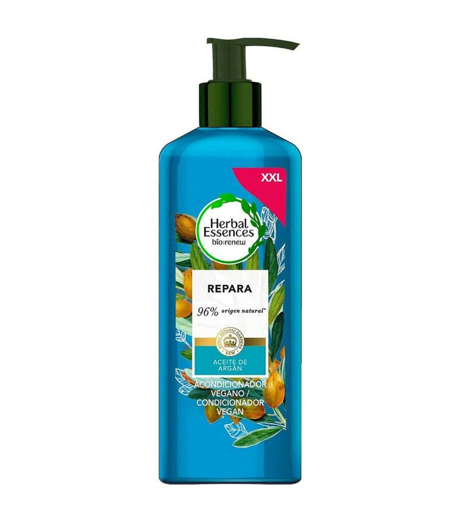 Acondicionadores Y Mascarillas | Herbal Essences Herbal Essences - *Bio Renew* - Acondicionador Reparador Con Aceite De Arg N 465Ml