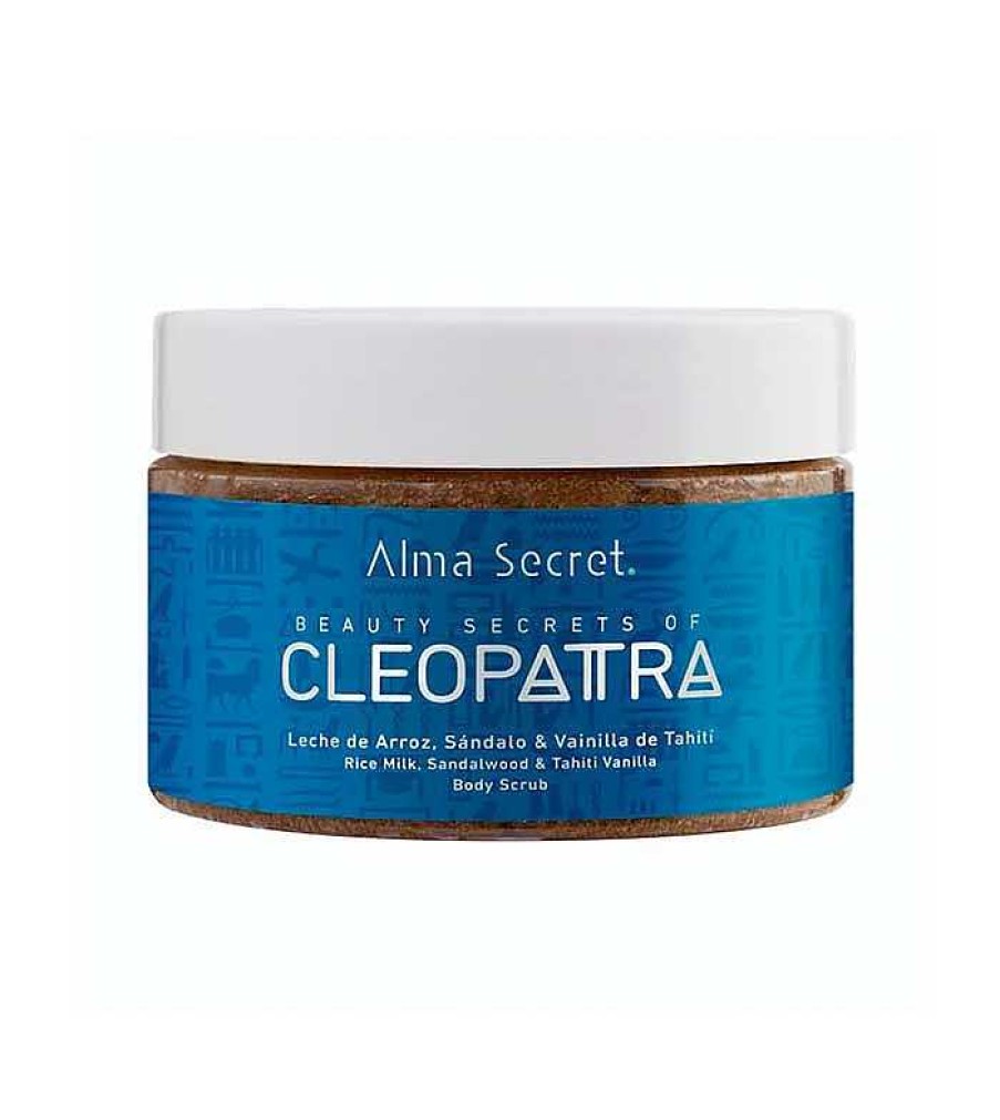 Exfoliantes | Alma Secret Alma Secret - *Cleopatra* - Exfoliante Corporal Nutritivo, Reparador Y Rejuvenecedor