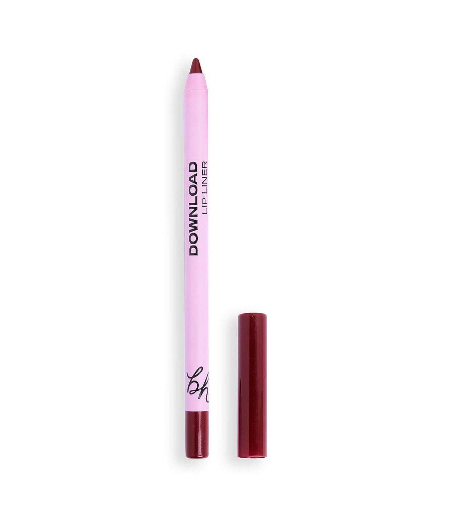 Perfiladores De Labios | BH Cosmetics Bh Cosmetics - Perfilador De Labios Download Lip Liner - Tabloid