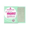 Toallitas Antibrillos | Essence Essence - Papeles Matificantes All About Matt!