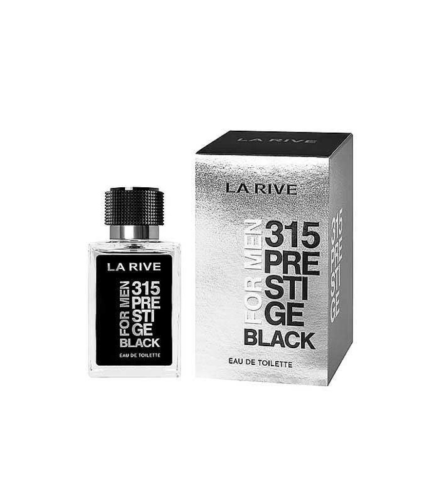 Perfumes Y Sets Para L | La Rive La Rive - Fragancia Para Hombre Prestige Black 315