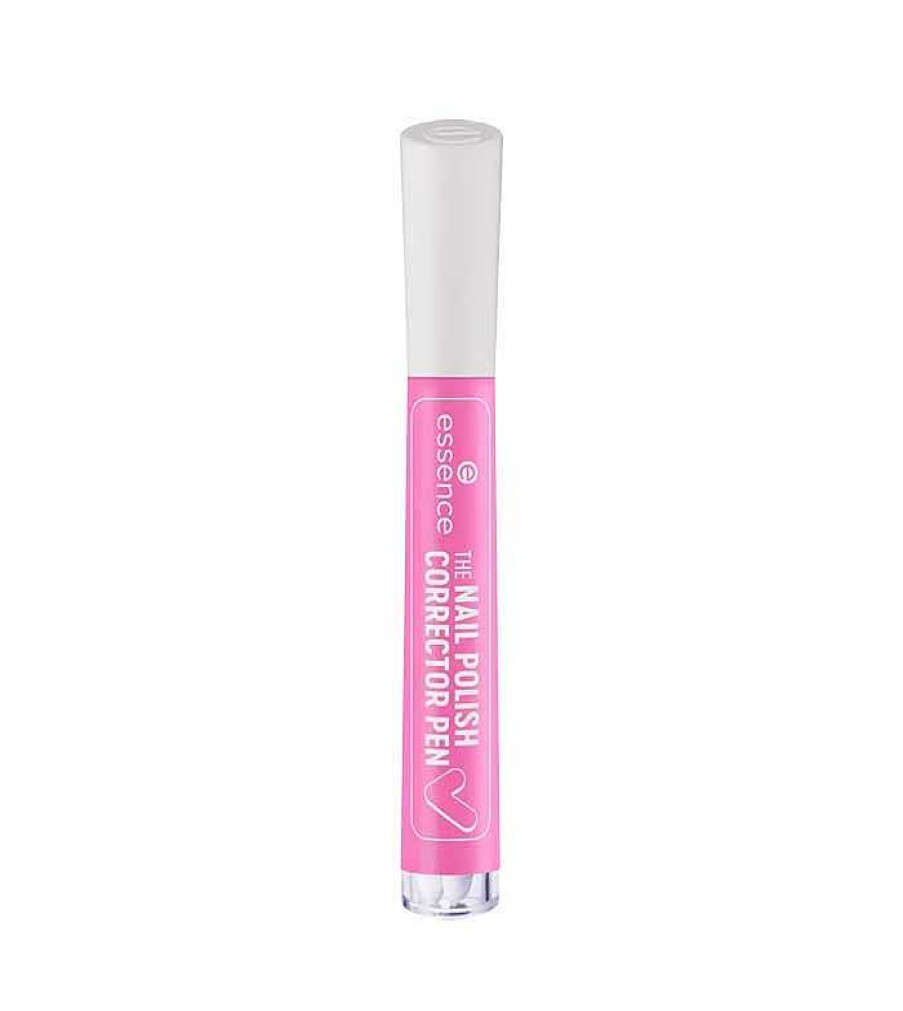 Cuidado De U As | Essence Essence - Corrector De Esmalte Nail Polish Corrector Pen