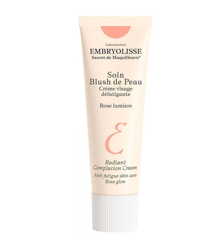 Cremas Faciales | Embryolisse Embryolisse - Crema Facial Antifatiga Soin Blush De Peau 30Ml - Rosa Radiante