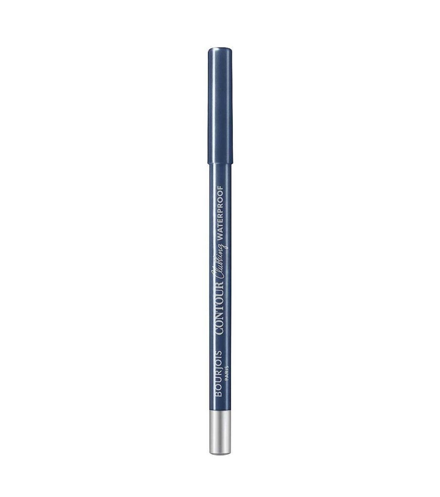 Delineadores En L Piz | Bourjois Bourjois - Delineador De Ojos Contour Clubbing Waterproof - 76: Blue Soir E