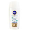 Protectores Solares Faciales | Nivea Nivea Sun - Protecci N Facial Anti Imperfecciones - Spf50+: Muy Alta