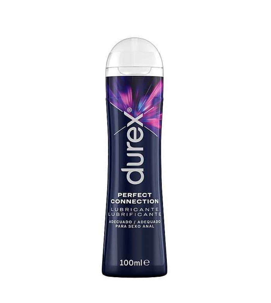 Masaje Y Relaciones Sexuales | Durex Durex - Gel Lubricante Perfect Connection 100Ml