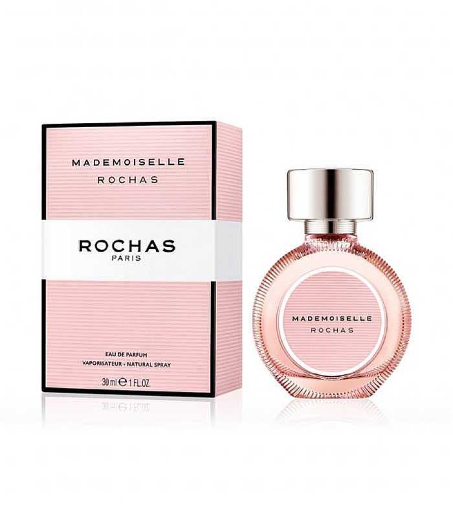 Perfumes De Lujo | Rochas Rochas - Eau De Parfum Mademoiselle Rochas