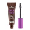 Cejas | Essence Essence - M Scara Fijadora De Cejas Thick & Wow! - 03: Brunette Brown