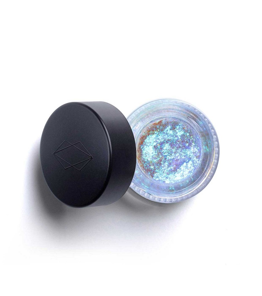 Maquillaje Art Stico | Lethal Cosmetics Lethal Cosmetics - Glitter En Gel Multicrom Tico - Wavelength