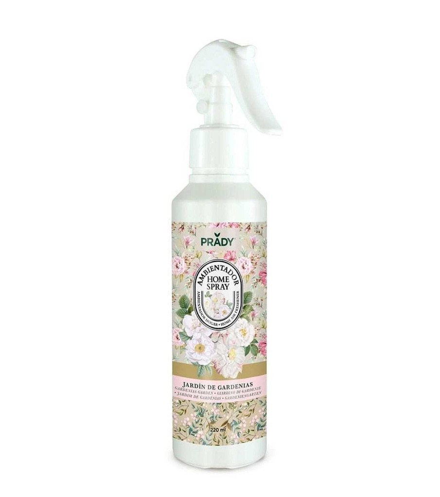 Ambientadores | Prady Prady - Ambientador En Spray Para Hogar - Jard N De Gardenias