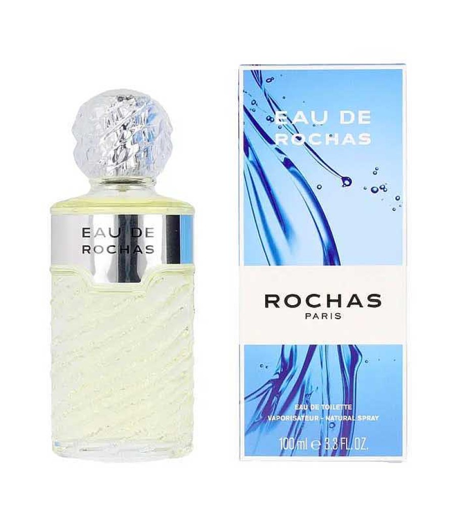 Perfumes De Lujo | Rochas Rochas - Eau De Toilette Eau De Rochas