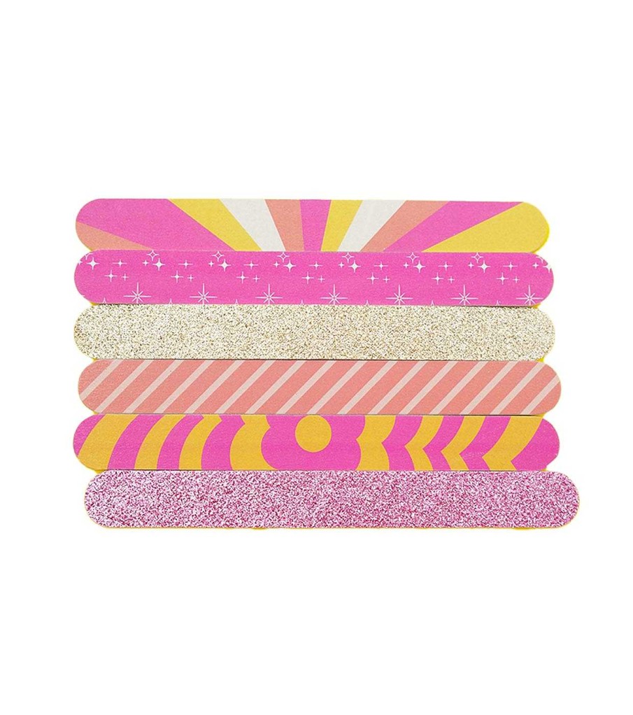 Herramientas Para Manicura | Jovo Jovo - Set De Limas De U As Nail File Collection - Hello Sunshine