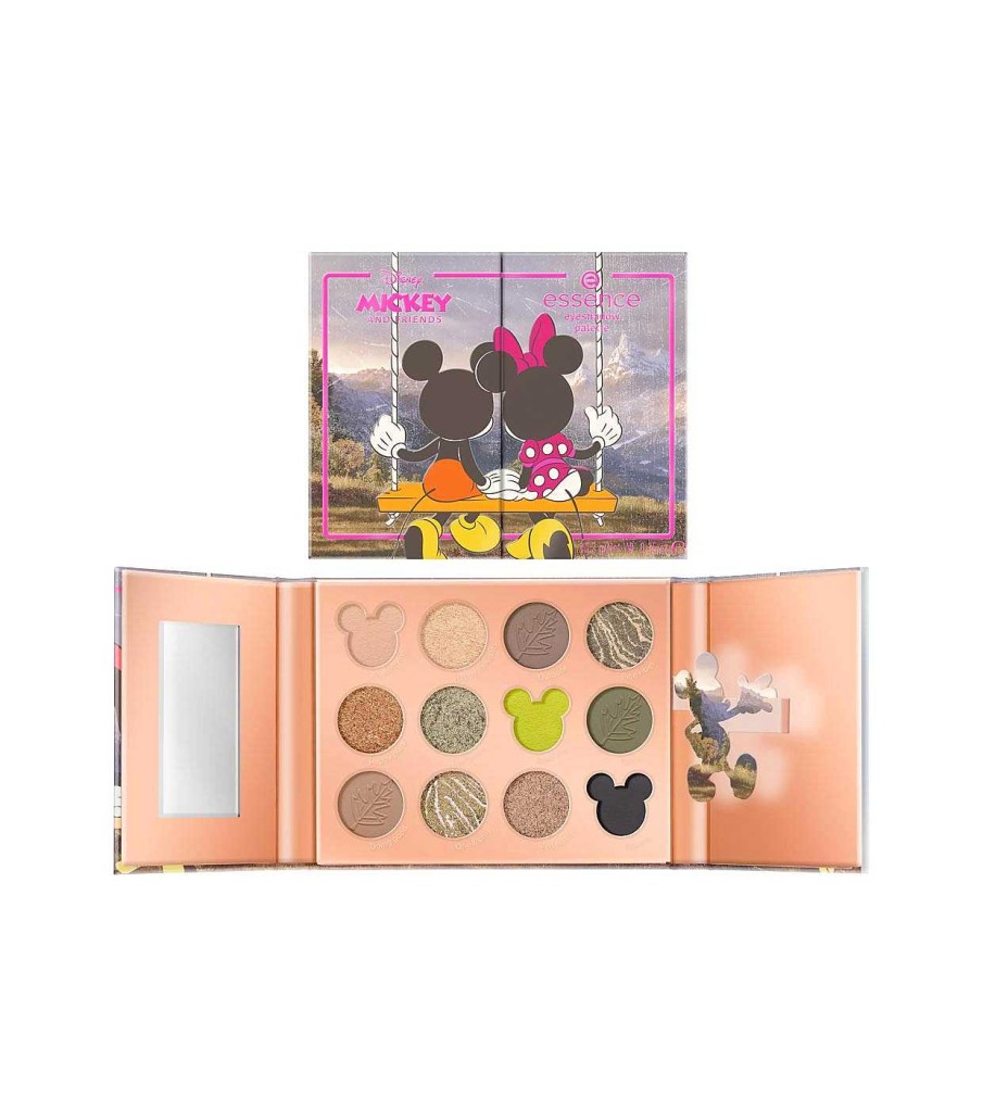 Paletas De Sombras | Essence Essence - *Mickey & Friends* - Paleta Sombras De Ojos - 01: Dreams Are Forever