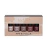 Kits De Esmaltes | Technic Cosmetics Technic Cosmetics - Set De 5 Esmaltes De U As Matte Nail Varnish