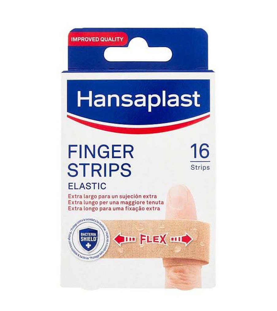 Accesorios | Hansaplast Hansaplast - Ap Sito Elastic Para Dedos