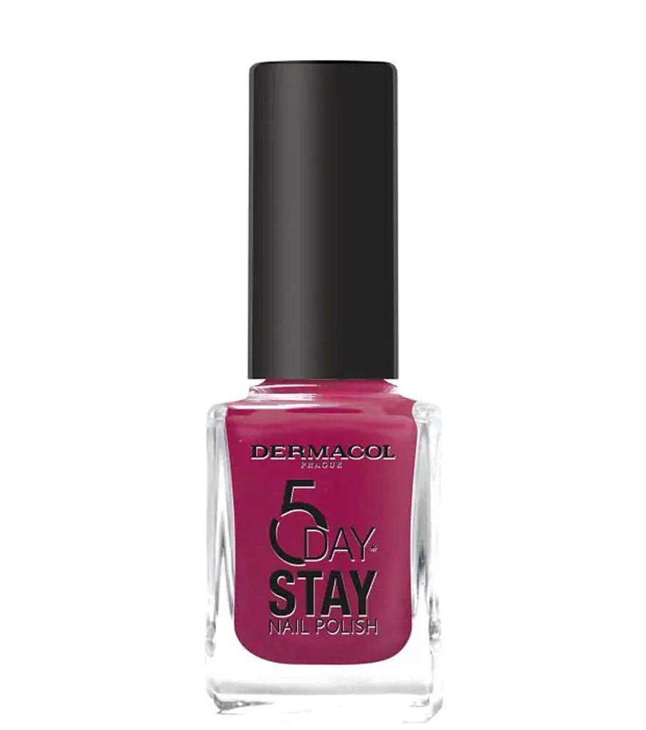 Esmaltes De U As | Dermacol Dermacol - Esmalte De U As 5 Day Stay - 54: Romance