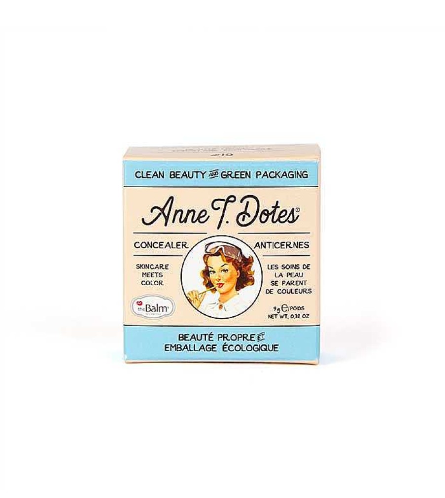 Correctores En Crema | The Balm The Balm - Corrector En Crema Anne T. Dote - #18