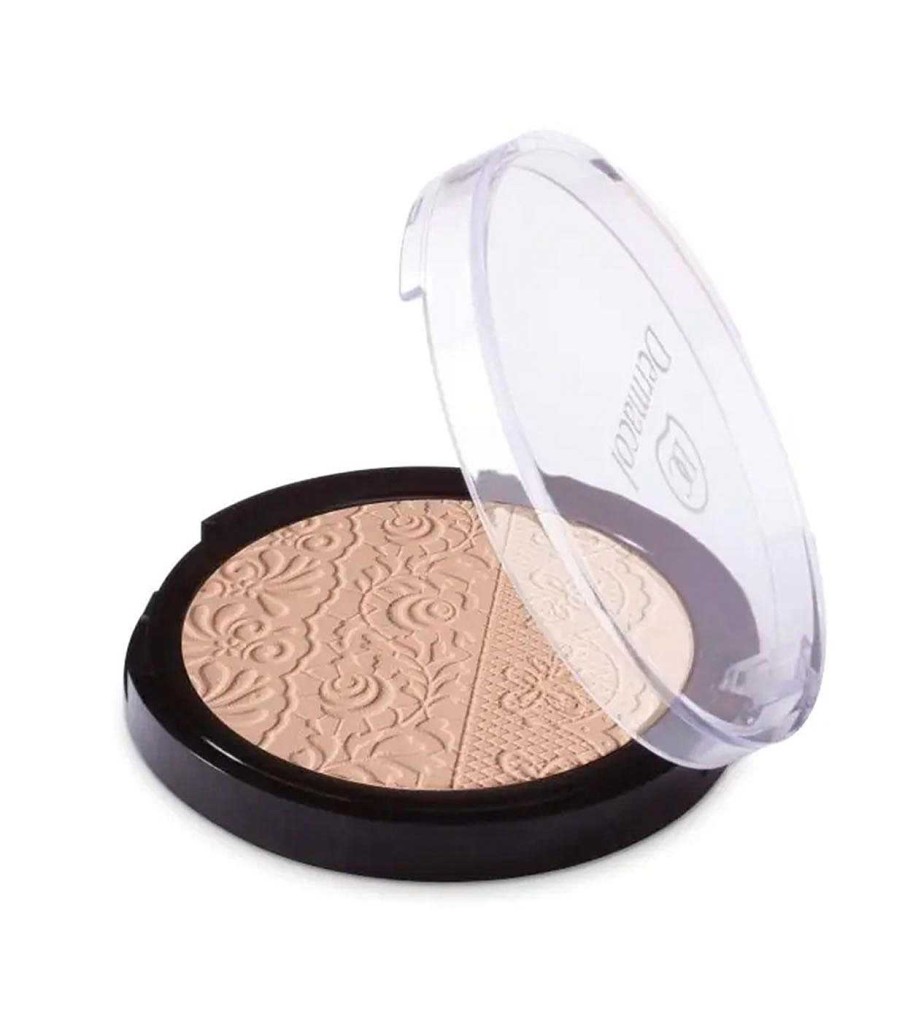 Polvos Compactos | Dermacol Dermacol - Polvos Compactos Con Relieve - 04