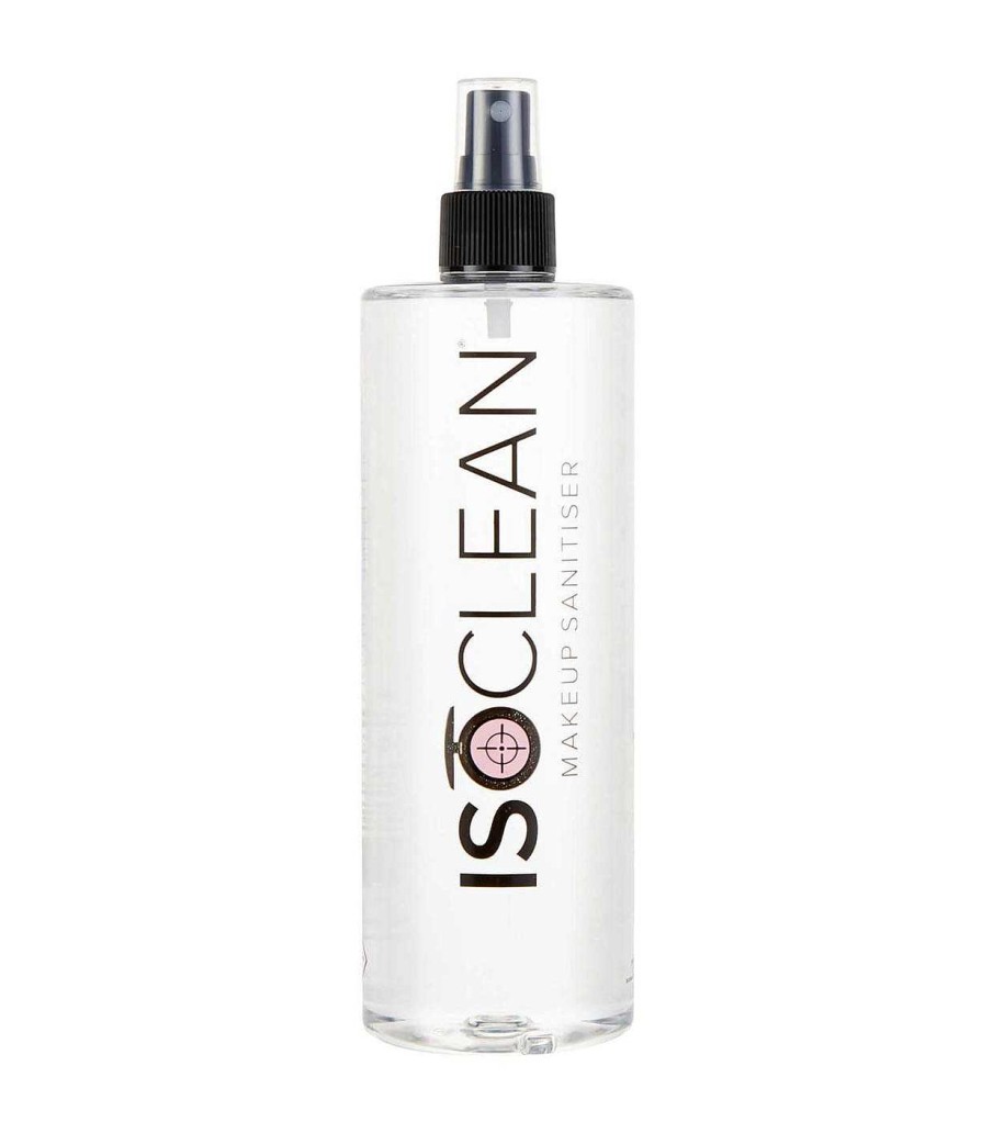 Limpiador De Brochas | ISOCLEAN Isoclean - Desinfectante De Maquillaje En Spray 525Ml