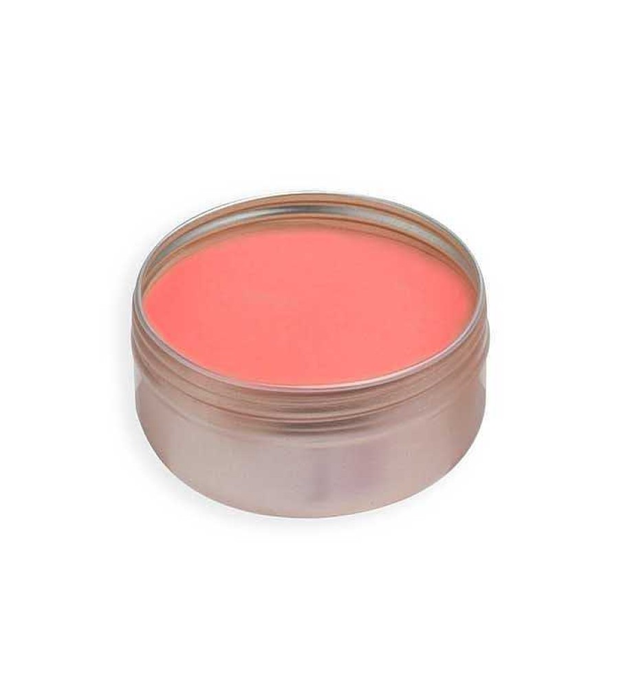 Colorete En Crema | Makeup Revolution Revolution - B Lsamo Multiuso Balm Glow - Peach Bliss