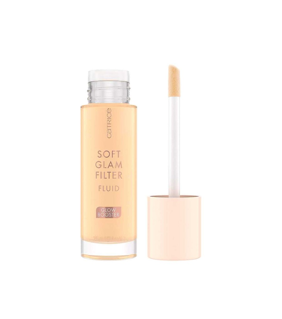 Fijadores Y Prebases | Catrice Catrice - B Lsamo Iluminador Soft Glam Filter - 010: Fair Light