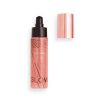 Iluminador L Quido | Makeup Revolution Revolution - *Glow* - Aceite Glow Radiance Shimmer Para Cara Y Cuerpo - Pink