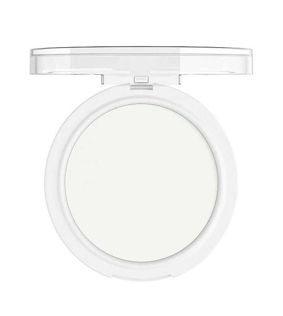 Polvos Compactos | Wet n Wild Wet N Wild - Polvos De Acabado Matificante Bare Focus - Translucent