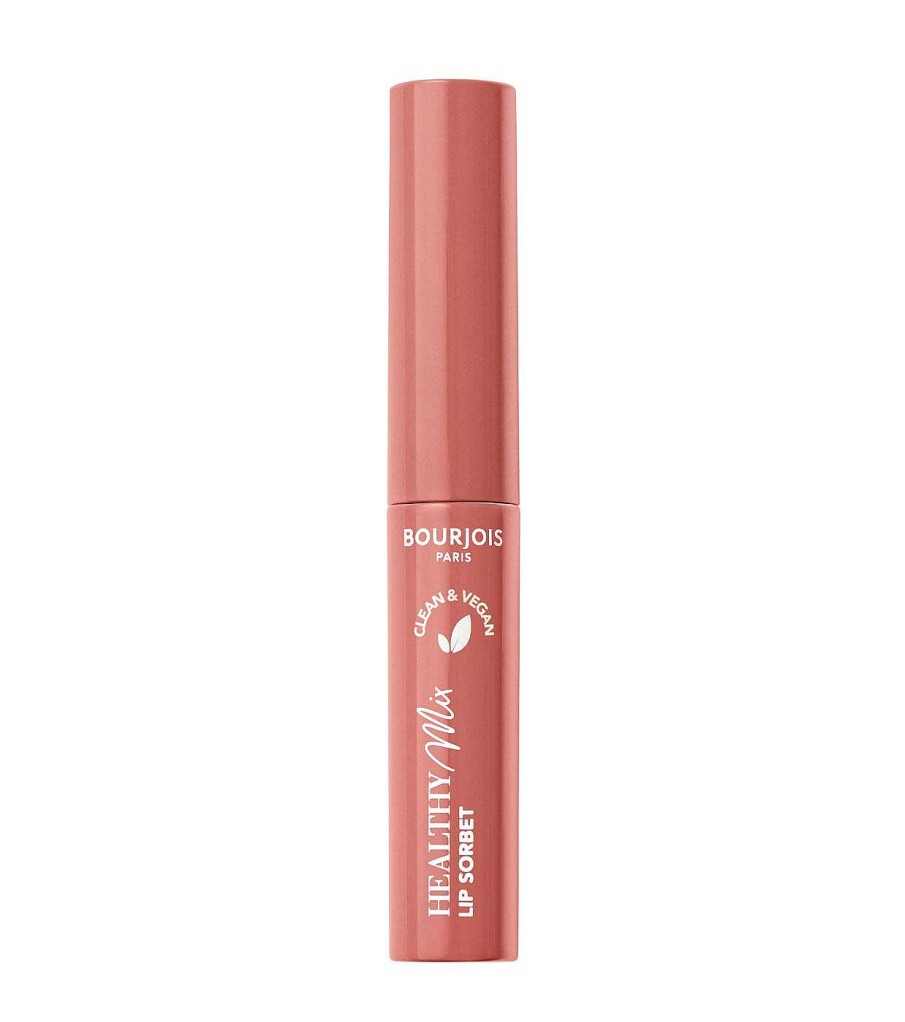 Barras De Labios | Bourjois Bourjois - B Lsamo Labial Healthy Mix Lip Sorbet- 06: Peanude Butter