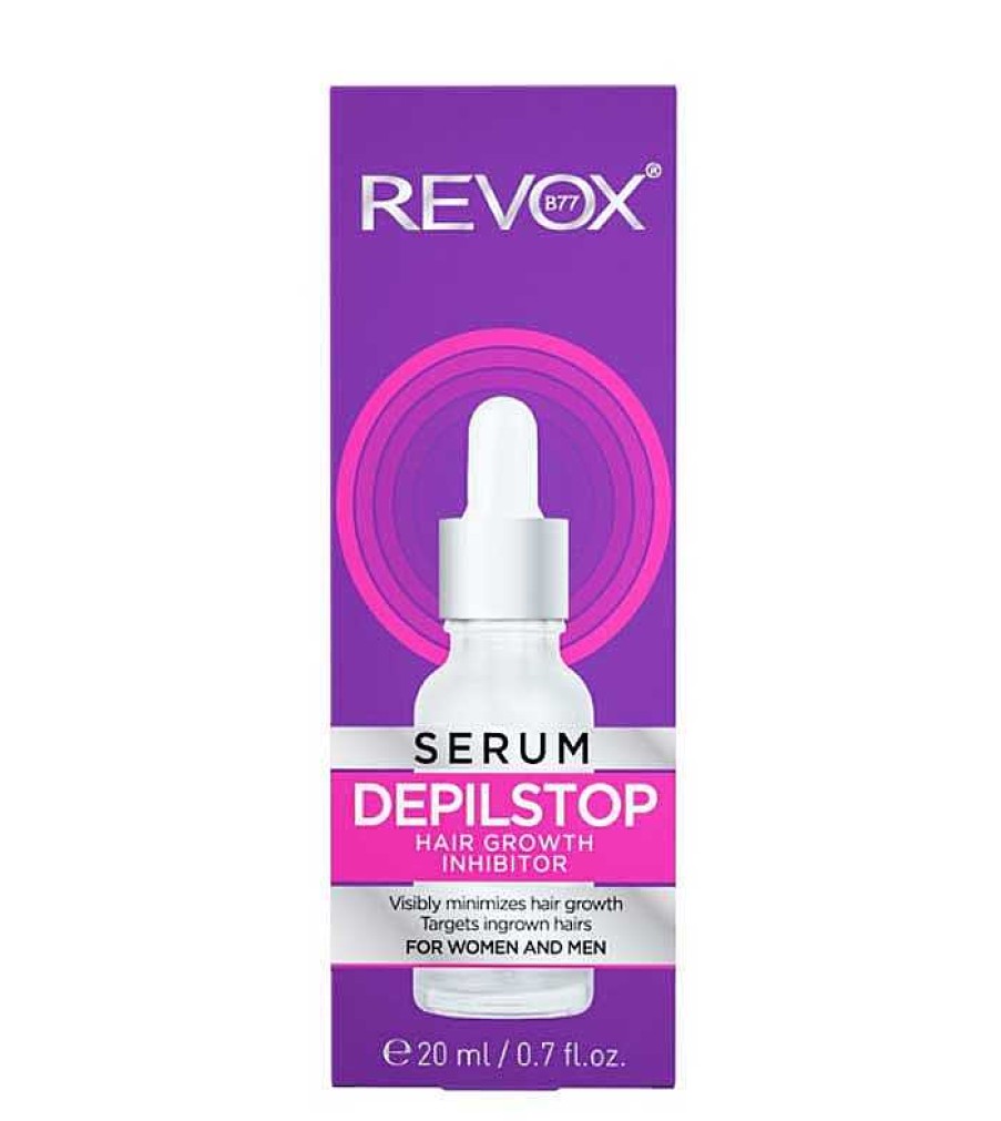 Tratamientos Corporales | Revox Revox - S Rum Inhibidor De Vello Depilstop