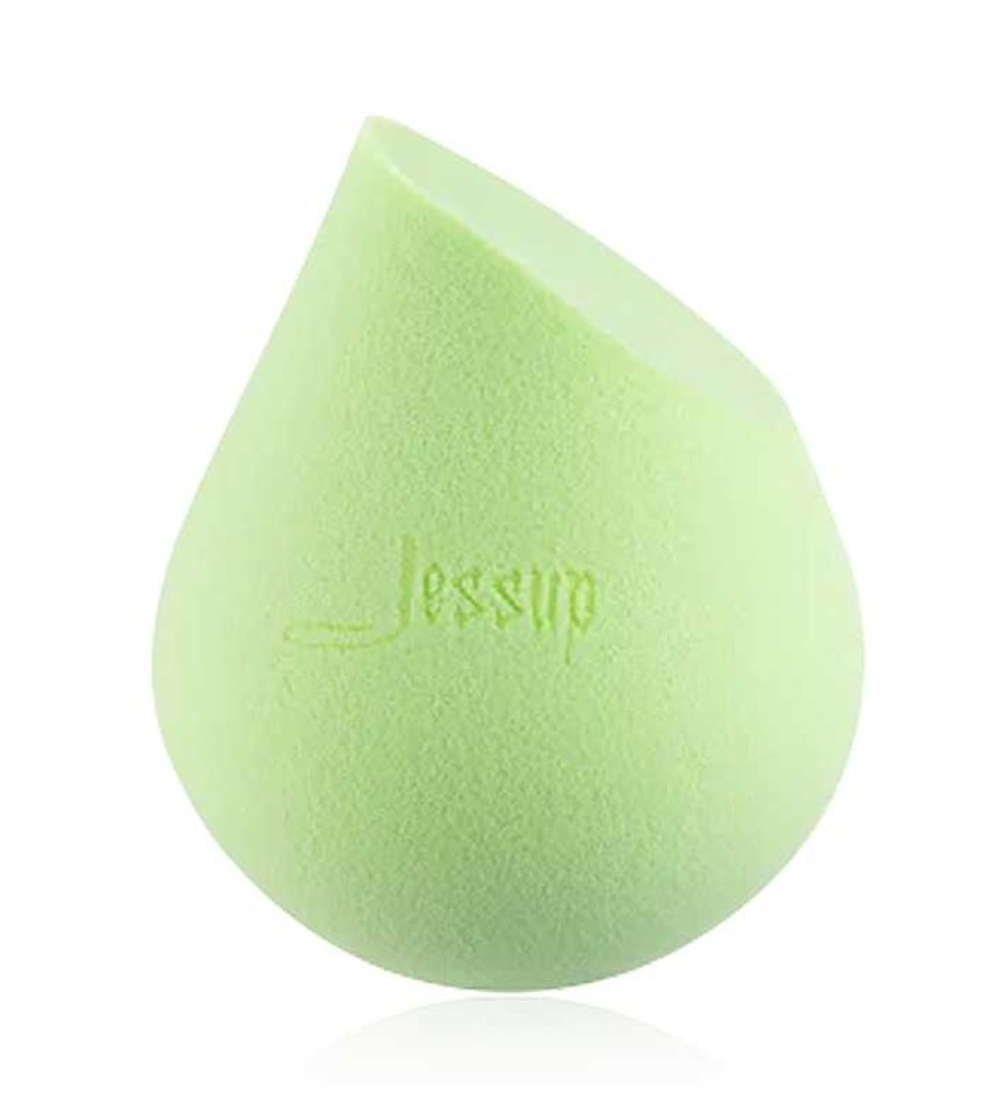 Esponjas | Jessup Beauty Jessup Beauty - Esponja De Maquillaje My Beauty Sponge - Avocado Green