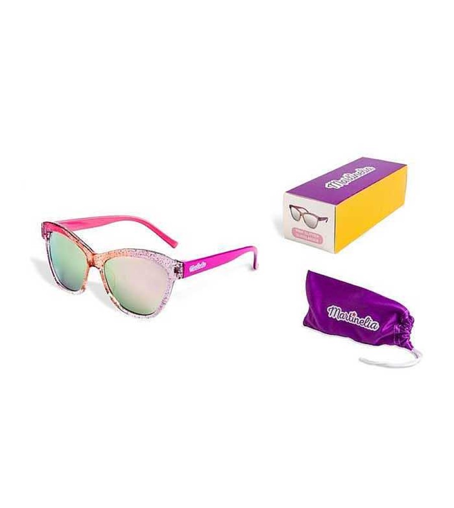 Complementos | Martinelia Martinelia - Gafas De Sol Infantil - Pink Glitter