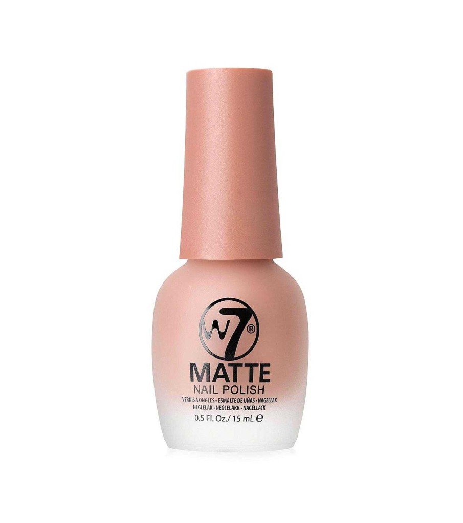 Esmaltes De U As | W7 W7 - Esmalte De U As Matte - Fresco